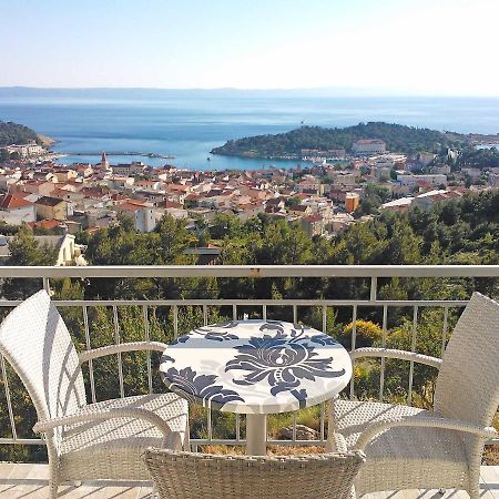 Apartment Mira-2 By Interhome Makarska Exterior photo