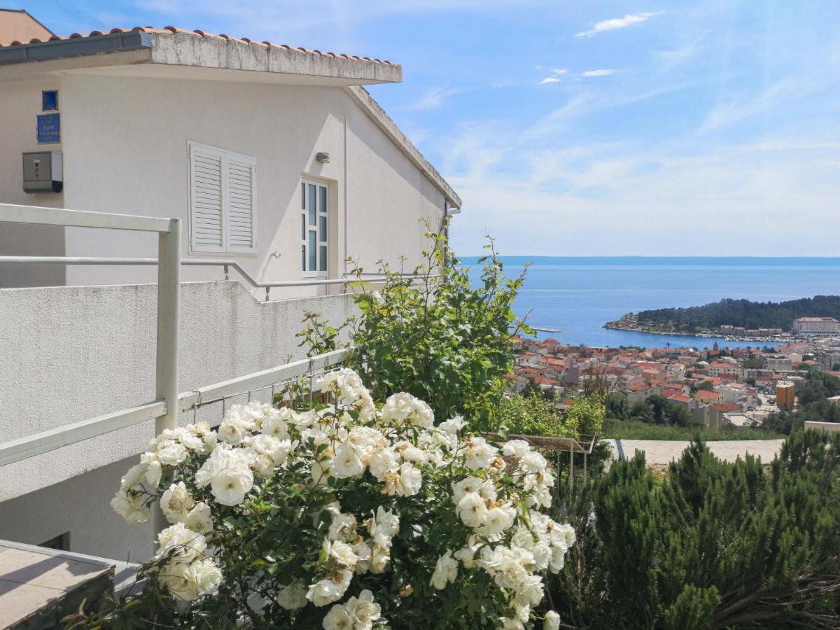 Apartment Mira-2 By Interhome Makarska Exterior photo