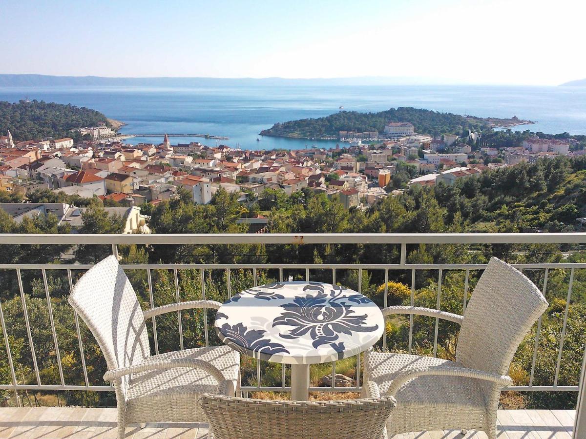 Apartment Mira-2 By Interhome Makarska Exterior photo
