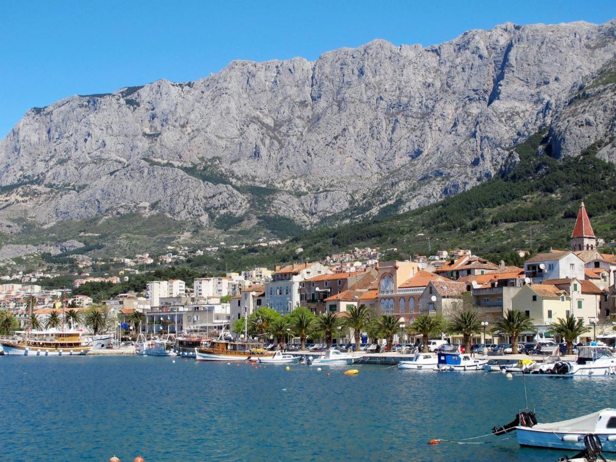 Apartment Mira-2 By Interhome Makarska Exterior photo