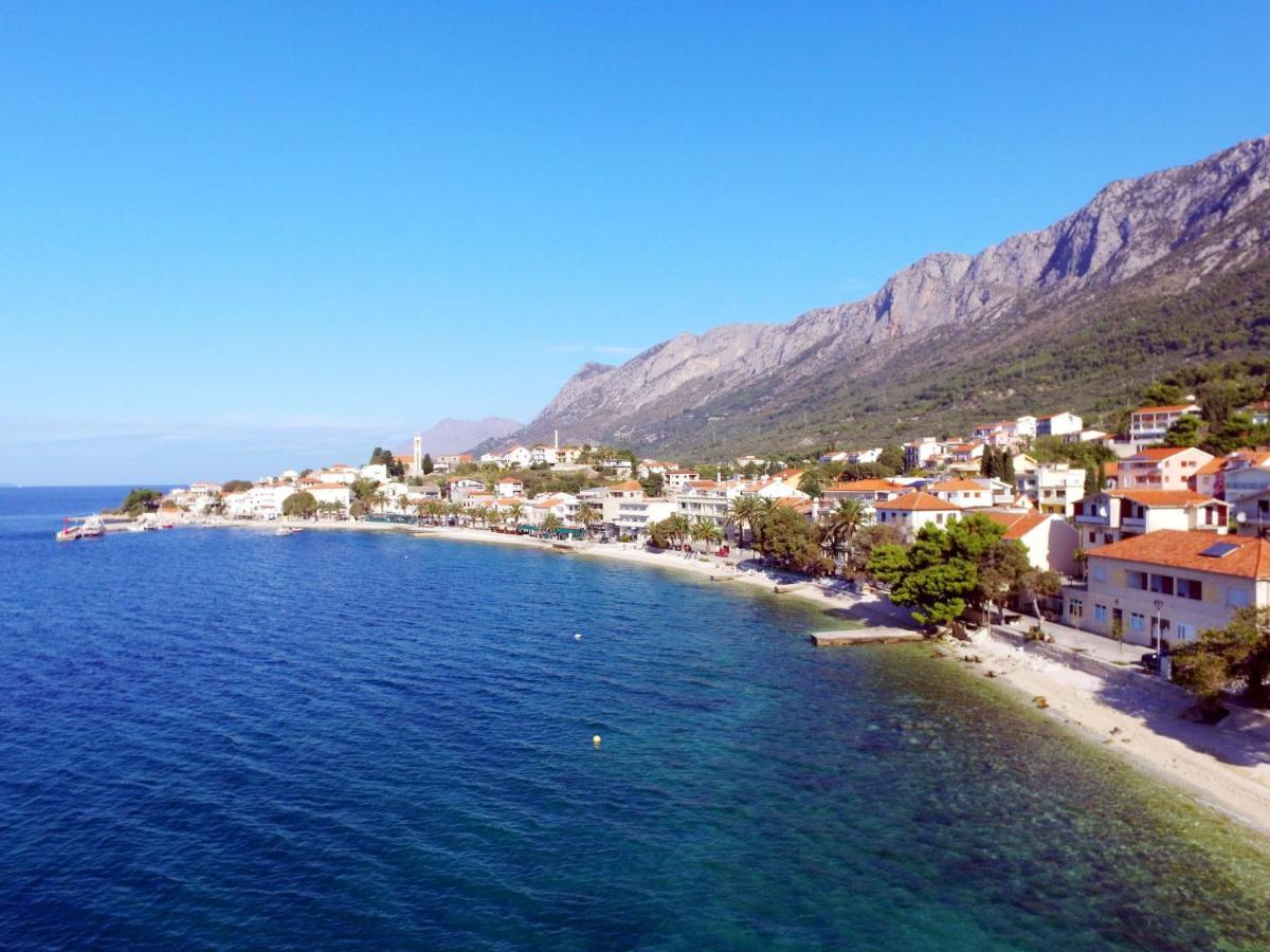 Apartment Mira-2 By Interhome Makarska Exterior photo